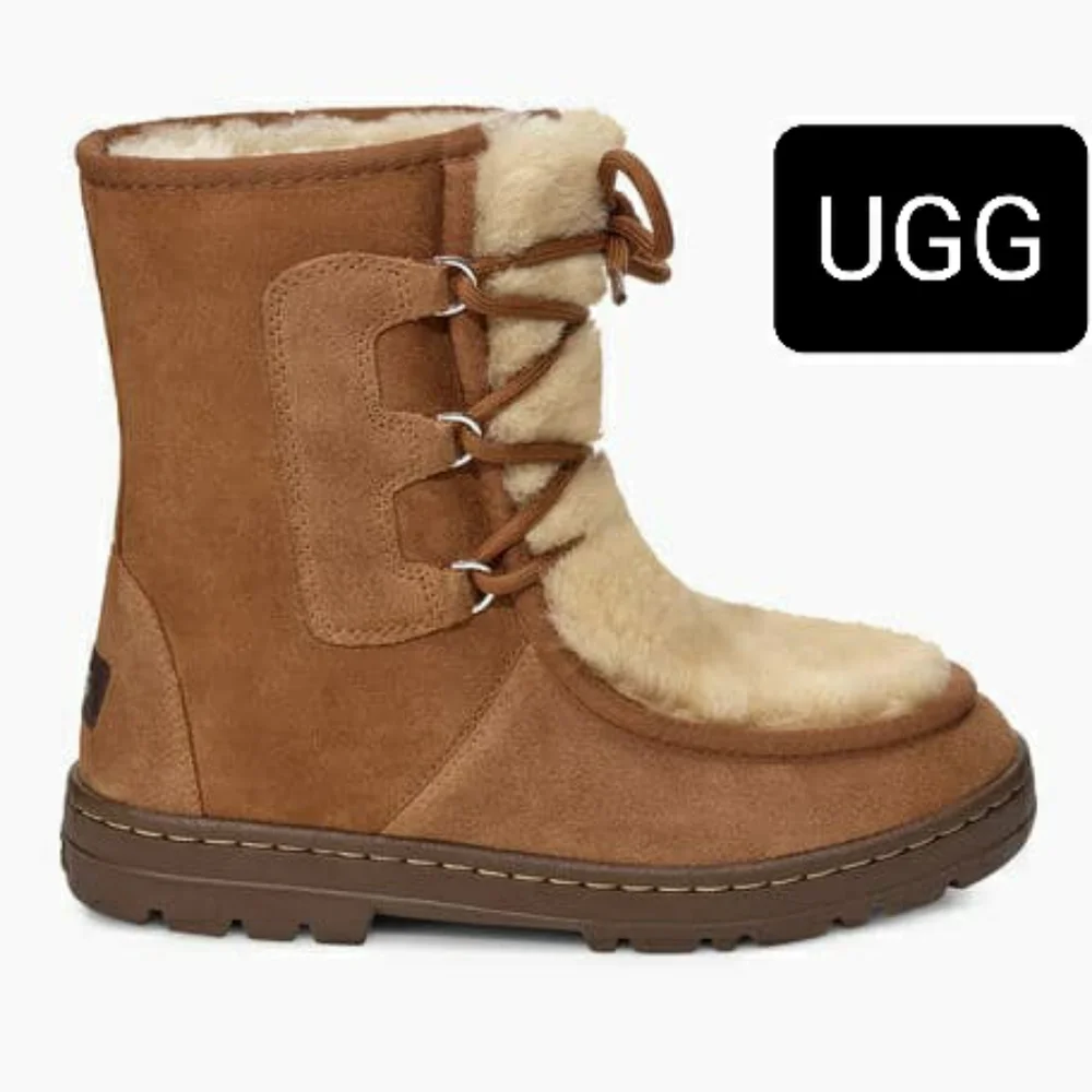 UGG Mukluk Revival Boots sz 5